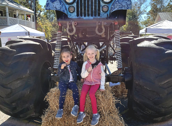 Touch a Truck kid's event coming to Port Royal