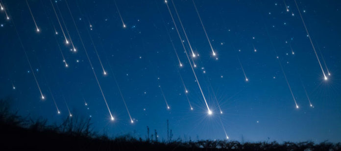 Rare 'Unicorn Meteor Storm' may bring hundreds of meteors to Thursday night sky
