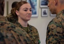 Marine receives Navy Commendation Medal for saving Beaufort boy’s life Marine receives Navy Commendation Medal for saving Beaufort boy's life