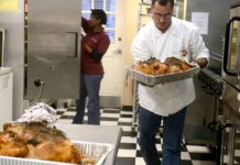 Parish Church of St. Helena to serve 41st annual free Thanksgiving dinner