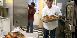 Parish Church of St. Helena to serve 41st annual free Thanksgiving dinner