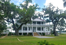 Tidalholm: Beaufort’s most popular historic house Tidalholm: Beaufort's most popular historic house