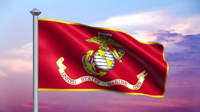 Eagle, globe and anchor: Symbols of Marine Corps pride