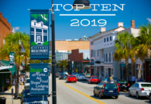Year in Review: Explore Beaufort’s top 10 articles of 2019