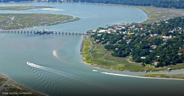 Beaufort named most charming small town in SC