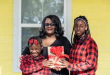 Home for Christmas: Lowcountry Habitat dedicates 52nd local house Home for Christmas: Lowcountry Habitat dedicates 52nd local house