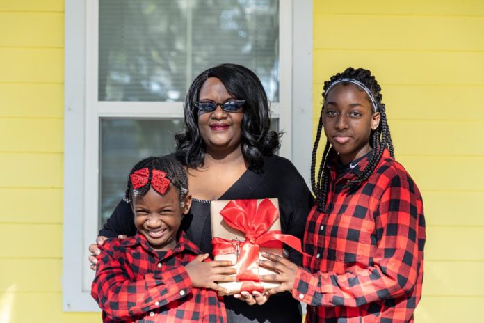 Home for Christmas: Lowcountry Habitat dedicates 52nd local house