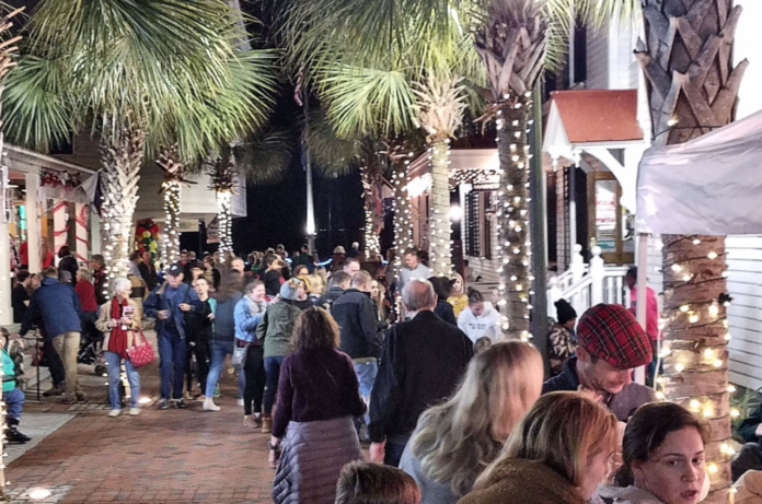 Recap: Beaufort's holiday weekend in photos