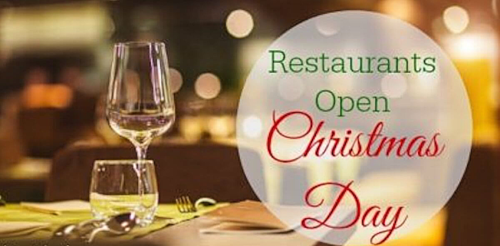 Beaufort area restaurants open on Christmas Day - Explore Beaufort SC