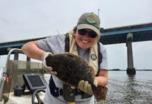 SCDNR study says local flounder numbers at a record low