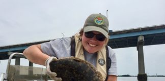 SCDNR study says local flounder numbers at a record low