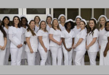 TCL honors 19 new nursing graduates TCL honors 19 new nursing graduates