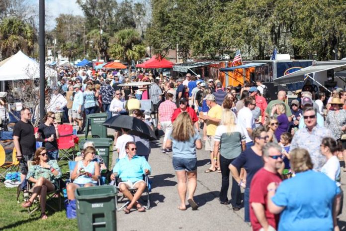 11th Annual Bands Brews & BBQ festival just around the corner