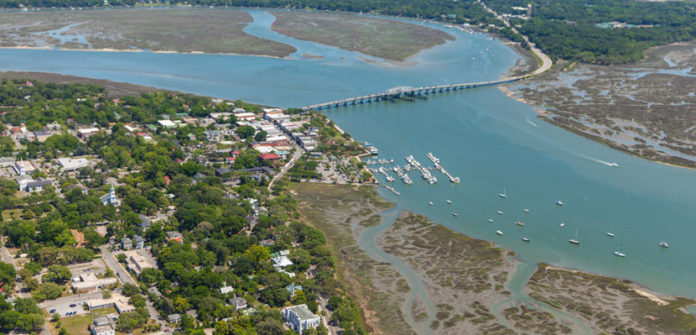 Beaufort named prettiest town in South Carolina by MSN
