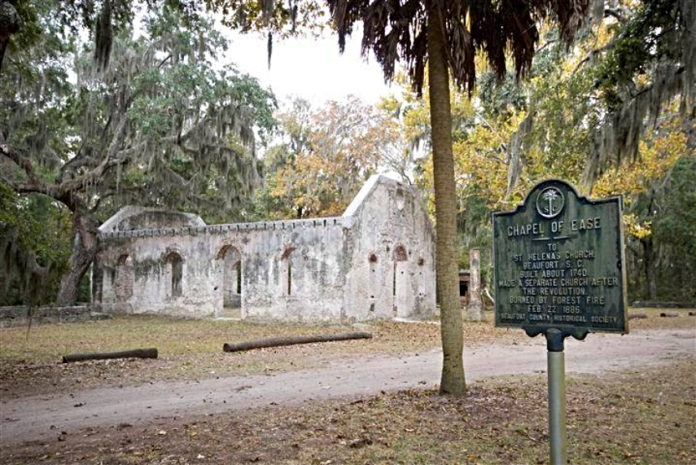 15 must-see historic Beaufort spots