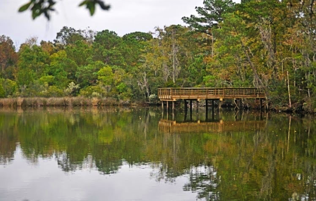 Lady's Island's Crystal Lake Park grand opening set - Explore Beaufort SC