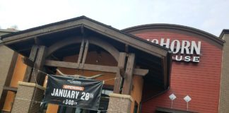 LongHorn Steakhouse opening in Beaufort on January 28th LongHorn Steakhouse opening in Beaufort on January 28th