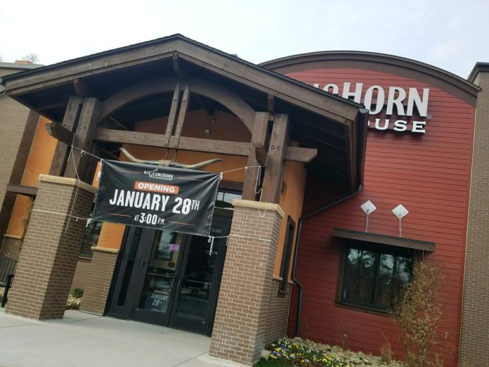 LongHorn Steakhouse opening in Beaufort on January 28th