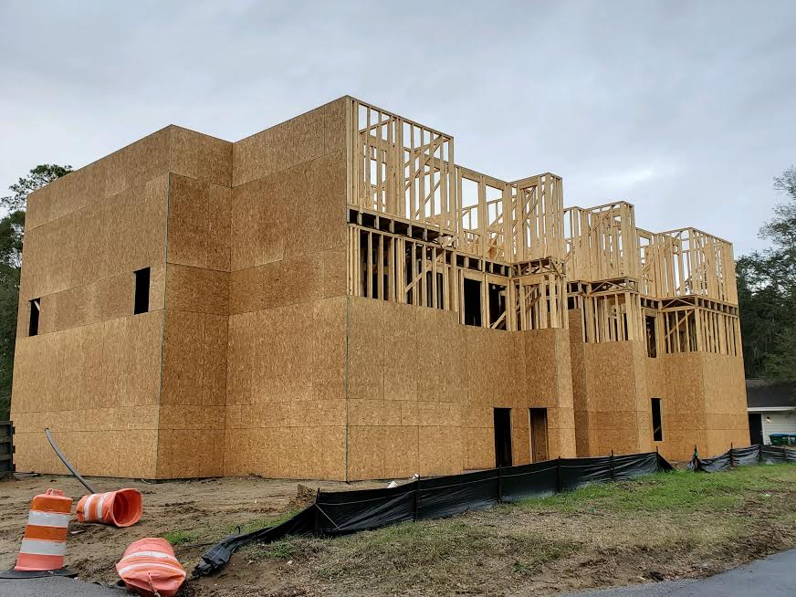 New construction, growth booming in Beaufort