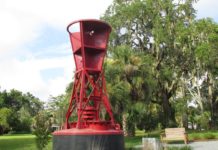Local Legend: The story of Port Royal’s traveling buoy