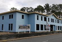 New construction, growth booming in Beaufort New construction, growth booming in Beaufort