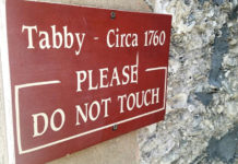 Beaufort SC: A city made of tabby Beaufort SC: A city made of tabby