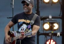 Darius Rucker to serve as South Carolina tourism ambassador in 2020 Darius Rucker to serve as South Carolina tourism ambassador in 2020