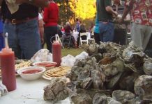 Oyster Roasts: A local Lowcountry tradition Oyster Roasts: A local Lowocuntry tradition