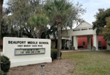 South Carolina schools to remain closed through April
