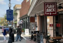 Local Beaufort businesses make adjustments in national emergency