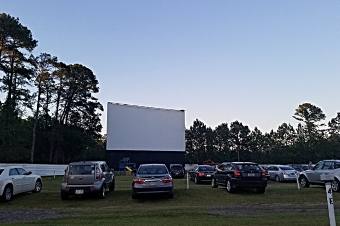 9 reasons why the drive-in is the place to be right now