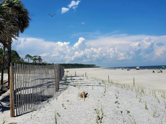Hunting Island State Park named one of best in the south