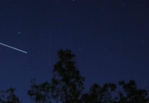 International Space Station to fly over Beaufort tonight International Space Station to fly over Beaufort tonight