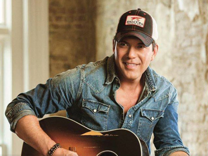 Country music's Rodney Atkins to headline 65th Beaufort Water Festival concert