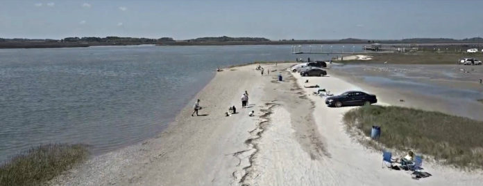 Port Royal to restrict vehicular access to Sands Beach