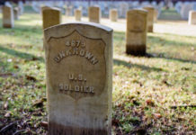 Beaufort National Cemetery rooted in Civil War history