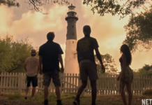 Partially filmed at Hunting Island, new Netflix series ‘Outer Banks’ set to premier Partially filmed at Hunting Island, new Netflix series 'Outer Banks' set to premier