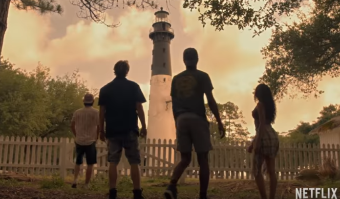 Partially filmed at Hunting Island, new Netflix series 'Outer Banks' set to premier