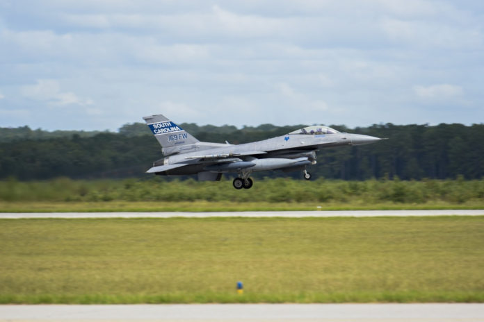 S.C. Air National Guard to fly over Beaufort area hospitals