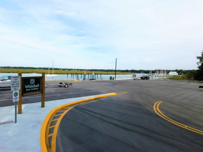 S.C. Governor McMaster reopens boat ramps and landings