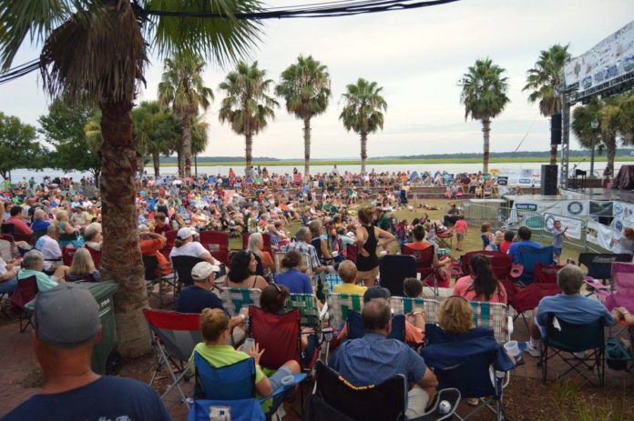 65th Beaufort Water Festival cancelled until July 2021