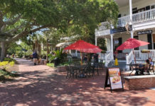 City adds free parking, expands outdoor dining areas downtown