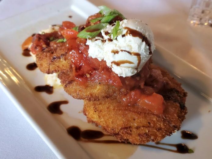 Fried Green Tomatoes: A delightful southern treat