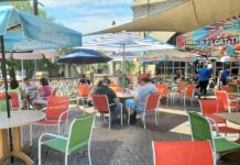 Several Beaufort restaurants reopen for outside dining Several Beaufort restaurants reopen for outside dining