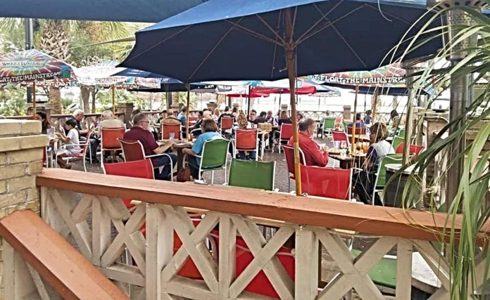 SC Gov. McMaster lifts Home or Work order, allows outdoor dining at restaurants