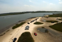 Sands Beach in Port Royal to reopen to vehicles Port Royal to reopen Sands Beach to vehicles this weekend