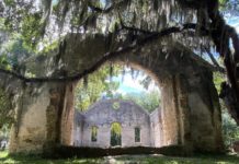 The story of St. Helena Island’s Chapel of Ease