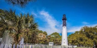 Hunting Island Lighthouse to reopen next week Hunting Island Lighthouse to reopen next week