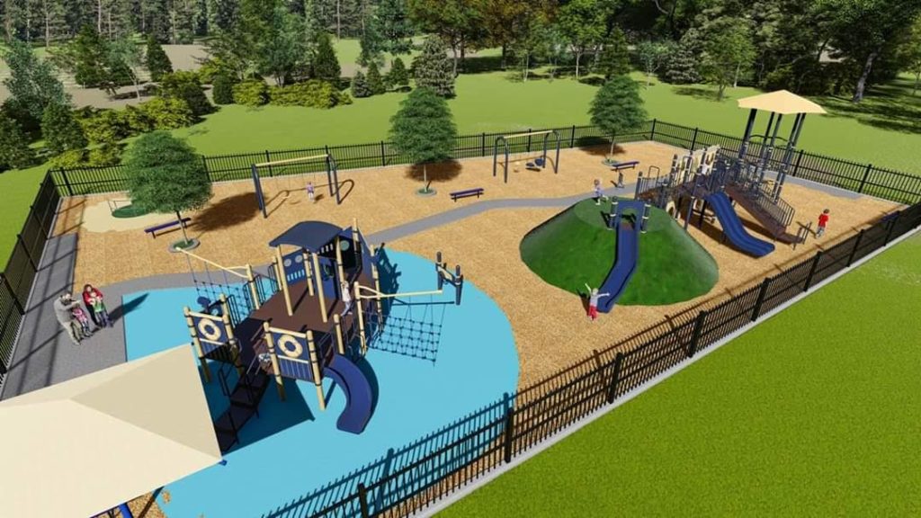 New playground coming to downtown Beaufort's Waterfront Park - Explore ...