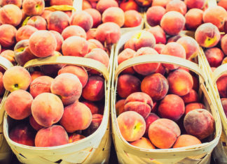 S.C. Peaches: A taste of summer in the Lowcountry S.C. Peaches: A taste of summer in the Lowcountry
